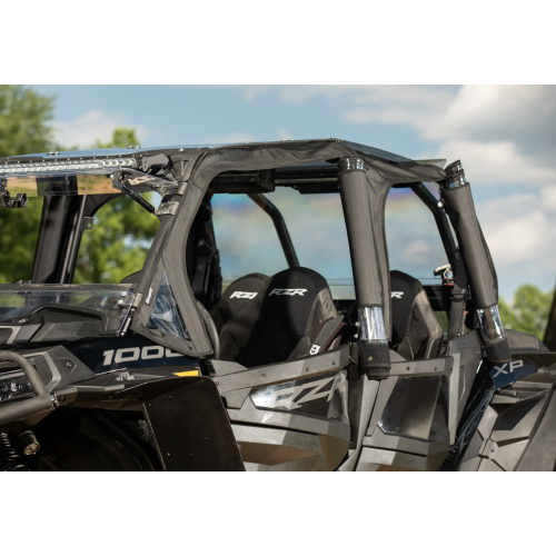 Polaris RZR XP 4 1000 Primal Soft Cab Enclosure Upper Doors