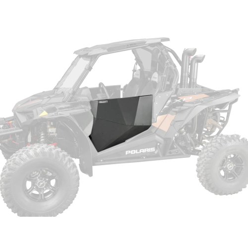 Polaris RZR XP Turbo S Aluminum Door Skin