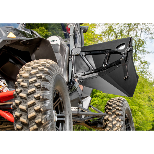 Polaris RZR XP Turbo S Aluminum Door Skin