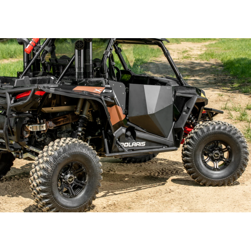 Polaris RZR XP Turbo S Aluminum Door Skin