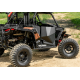 Polaris RZR XP Turbo S Aluminum Door Skin