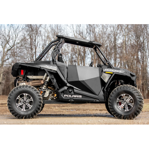 Polaris RZR XP Turbo S Aluminum Door Skin