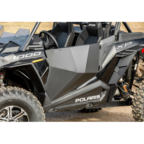 Polaris RZR XP Turbo S Aluminum Door Skin