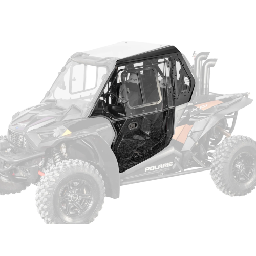 Polaris RZR XP Turbo Cab Enclosure Doors
