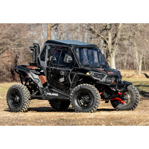 Polaris RZR XP Turbo Cab Enclosure Doors