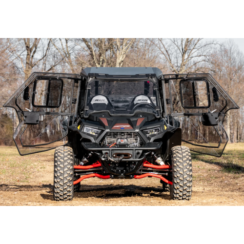Polaris RZR XP Turbo Cab Enclosure Doors