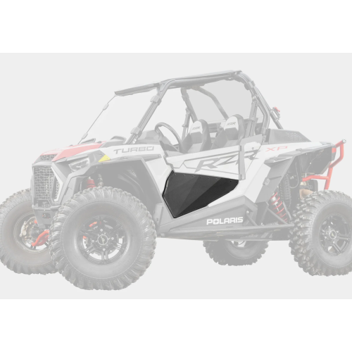 Polaris RZR XP Turbo Lower Doors
