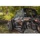 Polaris RZR XP 1000 Primal Soft Cab Enclosure Upper Doors