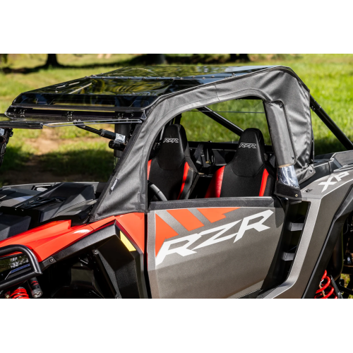 Polaris RZR XP 1000 Primal Soft Cab Enclosure Upper Doors