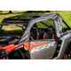 Polaris RZR XP 1000 Primal Soft Cab Enclosure Upper Doors