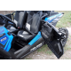 Polaris RZR S 900 Full Plastic Doors