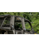 Polaris RZR S4 1000 Primal Soft Cab Enclosure Upper Doors