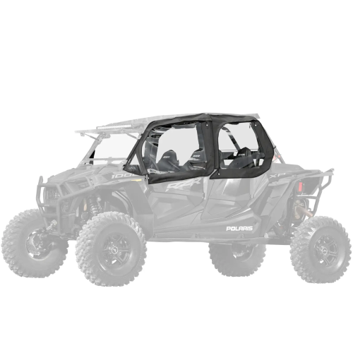 Polaris RZR XP 4 1000 Primal Soft Cab Enclosure Upper Doors