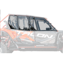 Honda Talon 1000-4 Hard Cab Enclosure Upper Doors