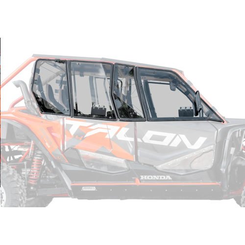 Honda Talon 1000-4 Hard Cab Enclosure Upper Doors