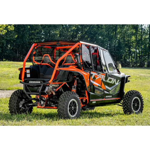 Honda Talon 1000-4 Hard Cab Enclosure Upper Doors