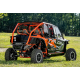 Honda Talon 1000-4 Hard Cab Enclosure Upper Doors