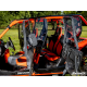 Honda Talon 1000-4 Hard Cab Enclosure Upper Doors