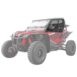 Honda Talon 1000 Cab Enclosure Doors