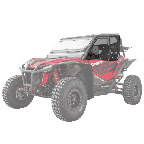 Honda Talon 1000 Cab Enclosure Doors