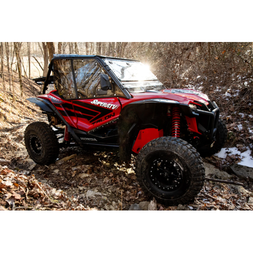 Honda Talon 1000 Cab Enclosure Doors