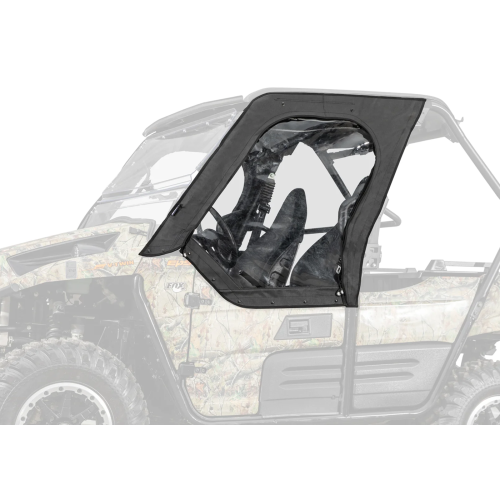 Kawasaki Teryx S Primal Soft Cab Enclosure Upper Doors
