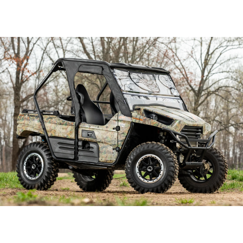 Kawasaki Teryx S Primal Soft Cab Enclosure Upper Doors