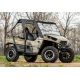 Kawasaki Teryx S Primal Soft Cab Enclosure Upper Doors
