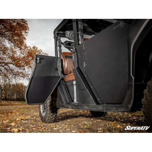 CFMOTO UForce U10 Pro XL HDPE Half Doors