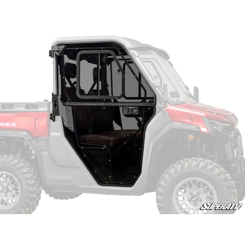CFMOTO UForce U10 Pro Convertible Doors