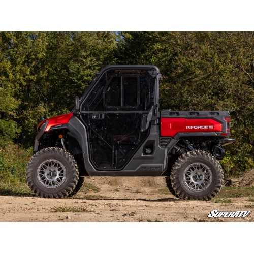 CFMOTO UForce U10 Pro Convertible Doors