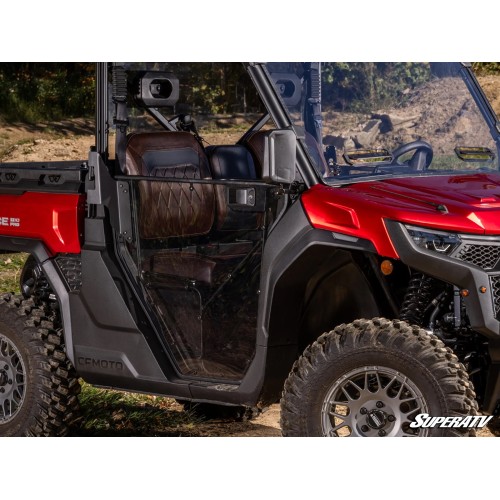 CFMOTO UForce U10 Pro Convertible Doors