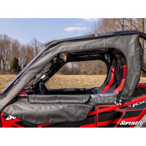 Honda Talon 1000 Primal Soft Cab Enclosure Upper Doors