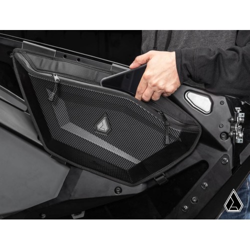 Assault Industries Polaris RZR Pro R RUXAK Door Paks