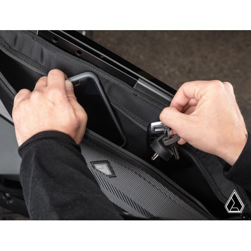 Assault Industries Polaris RZR Turbo R RUXAK Door Paks