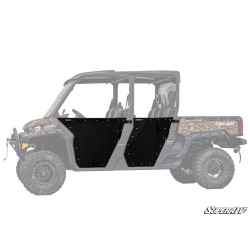 Can-Am Defender MAX Aluminum Doors