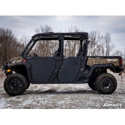 Can-Am Defender MAX Aluminum Doors