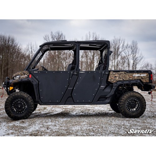 Can-Am Defender MAX Aluminum Doors