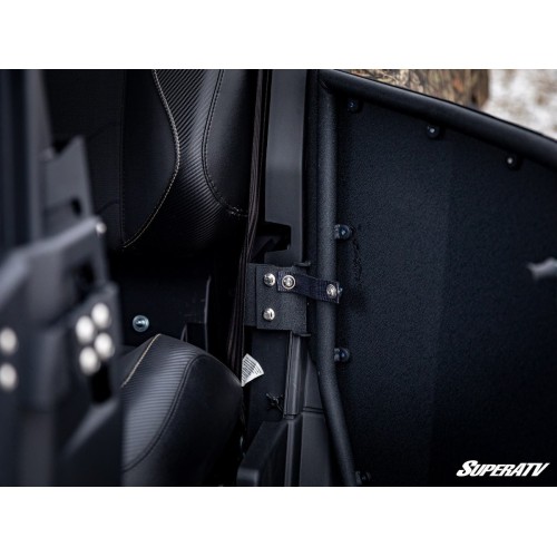 Can-Am Defender MAX Aluminum Doors