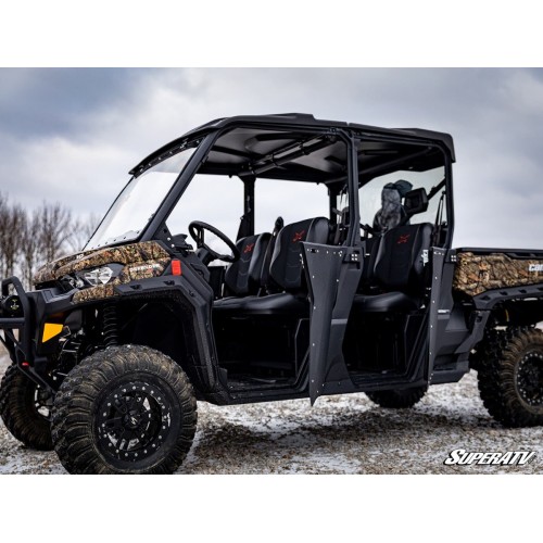 Can-Am Defender MAX Aluminum Doors