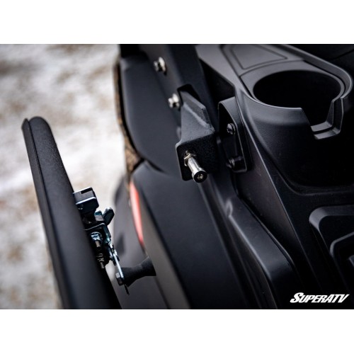 Can-Am Defender MAX Aluminum Doors