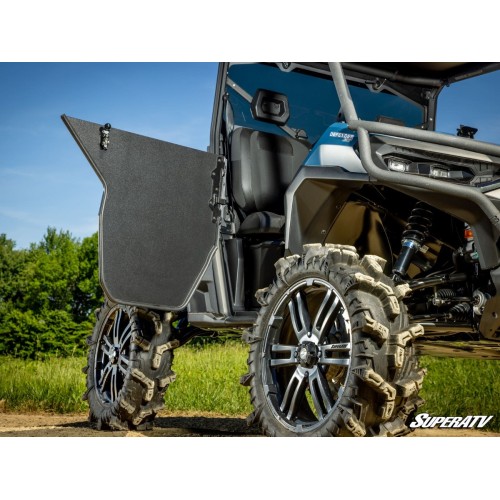 Can-Am Defender HD11 HDPE Half Doors