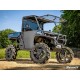 Can-Am Defender HD11 HDPE Half Doors