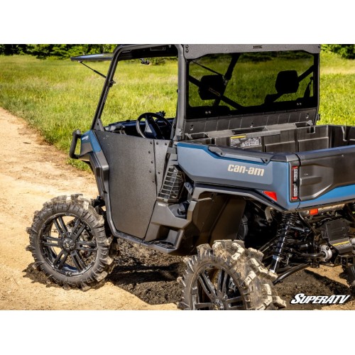 Can-Am Defender HD11 HDPE Half Doors