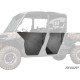 Can-Am Defender HD11 MAX HDPE Half Doors