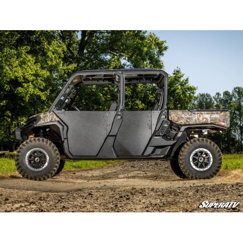Can-Am Defender HD11 MAX HDPE Half Doors