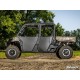 Can-Am Defender HD11 MAX HDPE Half Doors
