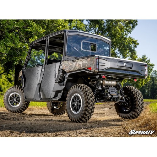 Can-Am Defender HD11 MAX HDPE Half Doors