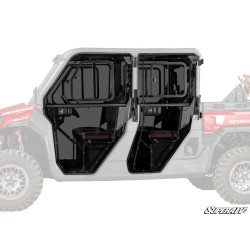 CFMOTO UForce U10 Pro XL Convertible Doors