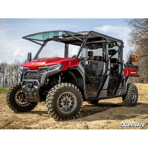 CFMOTO UForce U10 Pro XL Convertible Doors